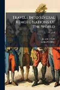 Enlarge image Cover: Travels Into Several Remote Nations of the World, Volume 3 - Nabu Press