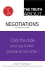 Cover: Truth About Negotiations, The - Addison Wesley