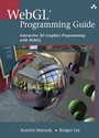 Cover: WebGL Programming Guide - Addison Wesley