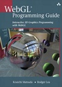 Cover: WebGL Programming Guide - Addison Wesley