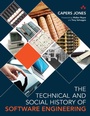 Cover: The Technical and Social History of Software Engineering - Pearson