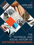 Cover: The Technical and Social History of Software Engineering - Pearson
