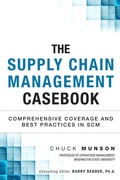 Cover: Supply Chain Management Casebook, The - Pearson FT Press;Pearson Professional