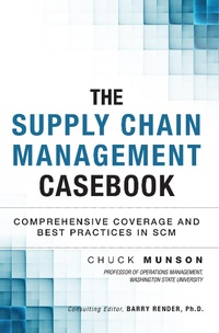 Enlarge image Cover: Supply Chain Management Casebook, The - FT Publishing International