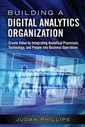 Cover: Building a Digital Analytics Organization - Pearson FT Press