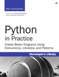 Cover: Python in Practice - Addison Wesley