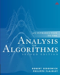 Enlarge image Cover: Introduction to the Analysis of Algorithms, An - Addison Wesley