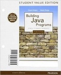 Cover: Building Java Programs - Addison Wesley