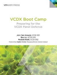 Abbildung von: VCDX Boot Camp - Pearson
