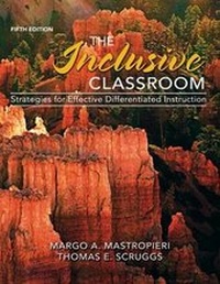 Enlarge image Cover: Inclusive Classroom, The, Loose-Leaf Version Plus New Myeducationlab with Video-Enhanced Pearson Etext -- Access Card Package - Pearson
