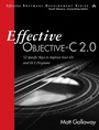 Cover: Effective Objective-C 2.0 - Addison Wesley
