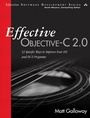 Cover: Effective Objective-C 2.0 - Addison Wesley
