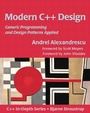Cover: Modern C++ Design - Addison Wesley