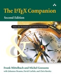 Cover: LaTeX Companion, The - Addison Wesley