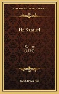 Abbildung von: Hr. Samuel - Kessinger Publishing