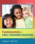 Cover: Fundamentals of Early Childhood Education, Loose-Leaf Version - Pearson