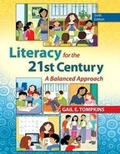 Cover: Literacy for the 21st Century - Pearson