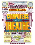 Cover: Computers as Theatre - Addison Wesley