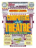 Cover: Computers as Theatre - Addison Wesley