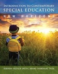 Cover: Introduction to Contemporary Special Education - Pearson