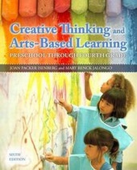Abbildung von: Creative Thinking and Arts-Based Learning Plus Video-Enhanced Pearson Etext -- Access Card Package - Pearson