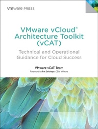 Abbildung von: Vmware Vcloud Architecture Toolkit (Vcat) - VMware Press