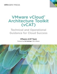 Abbildung von: Vmware Vcloud Architecture Toolkit (Vcat) - Vmware Press