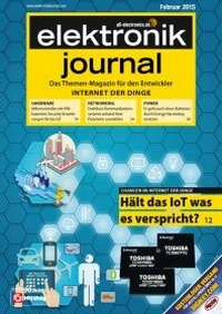 Bild vergrößern Bild: elektronik journal - Hüthig