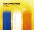 Cover: Klangwelten - music for your soul - Yellow Album - Lichtpunkt Records