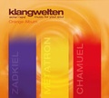 Cover: Klangwelten - music for your soul - Orange Album - Lichtpunkt Records