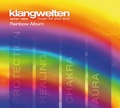 Cover: Klangwelten - music for your soul - Rainbow Album - Lichtpunkt Records