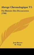 Cover: Abrege Chronologique V5 - Kessinger Publishing