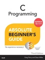 Cover: C Programming Absolute Beginner's Guide - Que Publishing