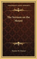 Bild: The Sermon on the Mount - Kessinger Publishing