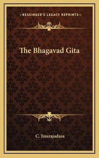 Abbildung von: The Bhagavad Gita - Kessinger Publishing