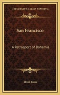 Cover: San Francisco - Kessinger Publishing