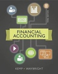 Cover: Financial Accounting, Student Value Edition - Pearson