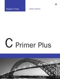 Cover: C Primer Plus - Addison Wesley