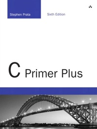 Abbildung von: C Primer Plus - Addison Wesley
