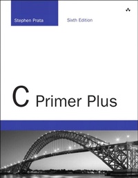 Abbildung von: C Primer Plus - Addison Wesley