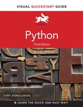 Cover: Python - Peachpit Press