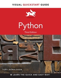 Enlarge image Cover: Python - Peachpit Press