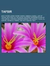 Abbildung von: Tafsir - Books LLC, Wiki Series