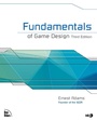 Cover: Fundamentals of Game Design - New Riders