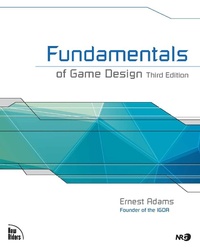 Enlarge image Cover: Fundamentals of Game Design - New Riders