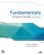 Cover: Fundamentals of Game Design - New Riders