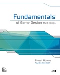 Cover: Fundamentals of Game Design - New Riders