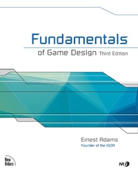 Enlarge image Cover: Fundamentals of Game Design - New Riders