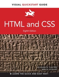 Abbildung von: HTML and CSS - Peachpit Press Publications