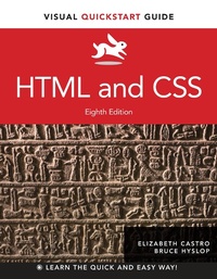 Abbildung von: HTML and CSS - Peachpit Press